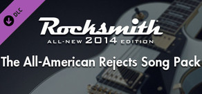 Rocksmith® 2014 – The All-American Rejects Song Pack