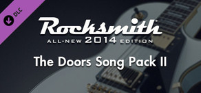 Rocksmith® 2014 – The Doors Song Pack II