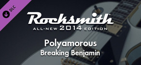 Rocksmith® 2014 – Breaking Benjamin - “Polyamorous”