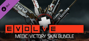 Medic Victory Skin Pack