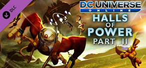 DC Universe Online™ - Episode 14: Halls of Power Part II