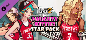 Freestyle 2 - Naughty Kitties Star Pack