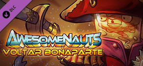 Awesomenauts - Voltar Bonaparte Skin