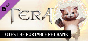 TERA: Totes the Portable Pet Bank