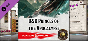 Fantasy Grounds - D&D Princes of the Apocalypse