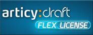 articy:draft 3 - Flex License