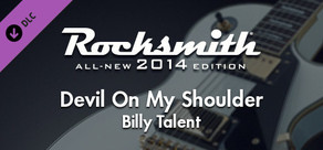 Rocksmith® 2014 – Billy Talent - “Devil On My Shoulder”