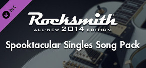 Rocksmith® 2014 – Spooktacular Singles Song Pack