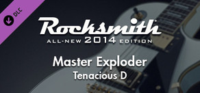 Rocksmith® 2014 – Tenacious D - “Master Exploder”