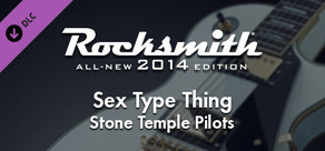 Rocksmith® 2014 – Stone Temple Pilots - “Sex Type Thing”