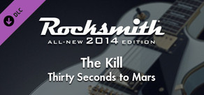 Rocksmith® 2014 – Thirty Seconds to Mars - “The Kill”