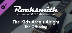Rocksmith® 2014 – The Offspring - “The Kids Aren’t Alright”