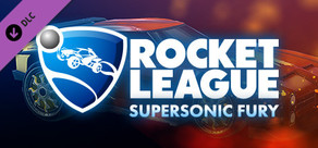 Rocket League® - Supersonic Fury DLC Pack