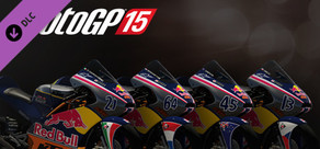 MotoGP™15 Red Bull Rookies Cup