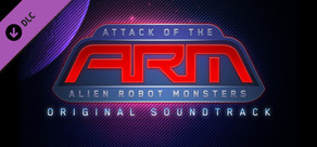 Alien Robot Monsters - Soundtrack