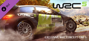 WRC 5 - WRC Concept Car S