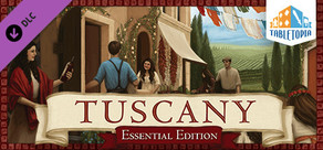 Tabletopia - Tuscany: Essential Edition