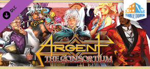 Tabletopia - Argent: the Consortium