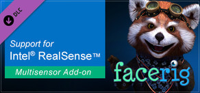 FaceRig support for Intel® RealSense™
