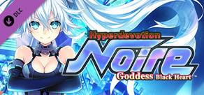 Hyperdevotion Noire: Ultimate Vert Set