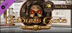 Fantasy Grounds - Baldur's Gate: Enhanced Edition Item Pack