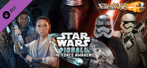 Pinball FX2 - Star Wars™ Pinball: The Force Awakens™ Pack