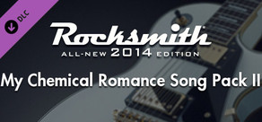 Rocksmith® 2014 – My Chemical Romance Song Pack II