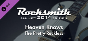 Rocksmith® 2014 – The Pretty Reckless - Heaven Knows