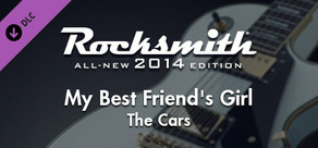 Rocksmith® 2014 – The Cars - “My Best Friend’s Girl”