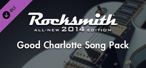 Rocksmith® 2014 – Good Charlotte Song Pack