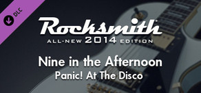 Rocksmith® 2014 – Panic! At The Disco - “Nine in the Afternoon”