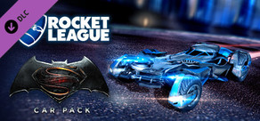 Rocket League® - Batman v Superman: Dawn of Justice Car Pack
