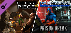 DC Universe Online™ - Episode 21: The First Piece / Prison Break