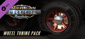 American Truck Simulator - Wheel Tuning Pack