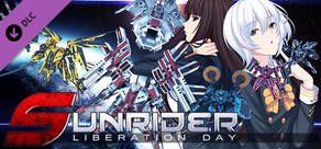Sunrider: Liberation Day - Theme Song