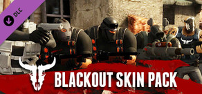 TASTEE: Lethal Tactics - Blackout Skin Pack