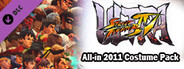 USFIV: All-in 2011 Costume Pack