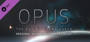 OPUS: The Day We Found Earth Original Soundtrack