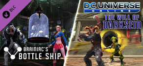 DC Universe Online™ - Episode 23: Brainiac's Bottle Ship / The Will of Darkseid