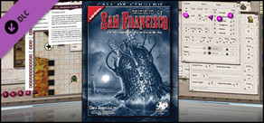 Fantasy Grounds - Call of Cthulhu: Secrets of San Francisco