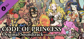 CODE OF PRINCESS - Original Soundtrack