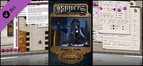 Fantasy Grounds - Savage Worlds - Rippers Resurrected: Player's Guide