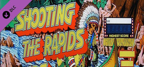 Zaccaria Pinball - Shooting The Rapids Table