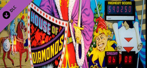 Zaccaria Pinball - House of Diamonds Table