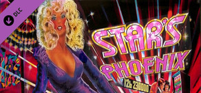 Zaccaria Pinball - Star's Phoenix Table