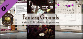 Fantasy Grounds - Nemezis (Savage Worlds)