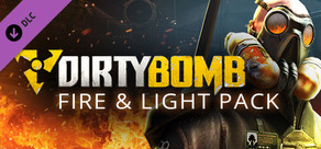 Dirty Bomb - Fire and Light Pack