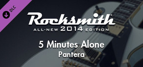 Rocksmith® 2014 – Pantera - “5 Minutes Alone”