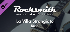 Rocksmith® 2014 – Rush - “La Villa Strangiato”