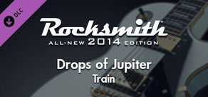 Rocksmith® 2014 – Train - “Drops of Jupiter”